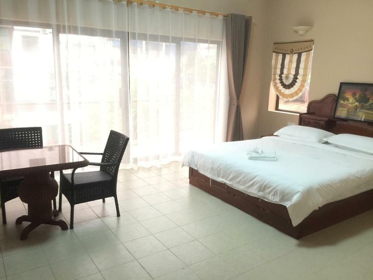 Golden Rooster Hotel Сіануквіль Екстер'єр фото